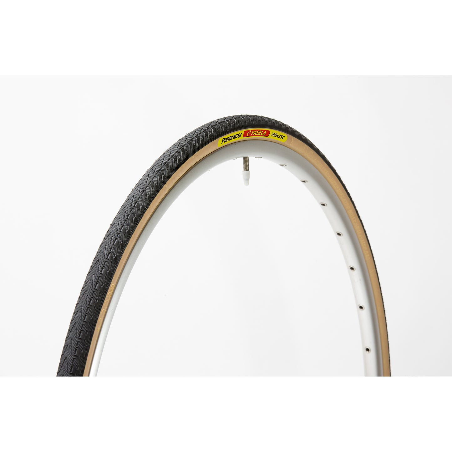 PANARACER PASELA WIRE BEAD URBAN TYRE BLACK/AMBER