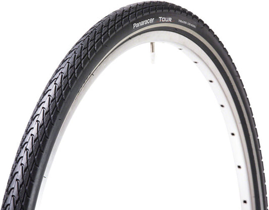 PANARACER TOUR GUARD PLUS WIRE BEAD TYRE