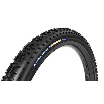 PANARACER GRAVELKING EXT PLUS TLR GRAVEL TYRE BLACK/BLACK
