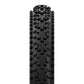 PANARACER GRAVELKING EXT TLR GRAVEL TYRE BLACK/BROWN
