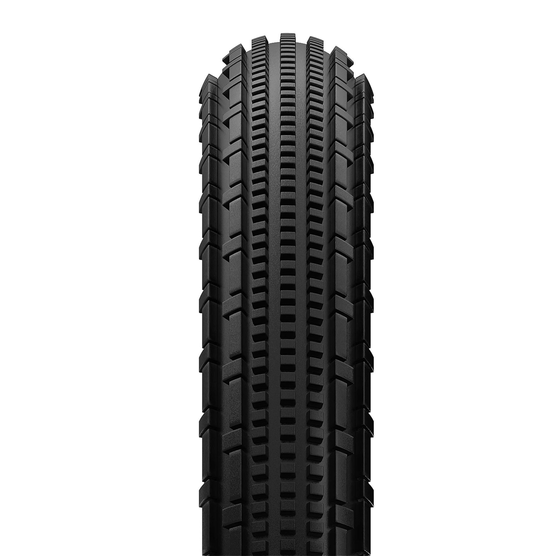 PANARACER GRAVELKING SK TLR GRAVEL TYRE BLACK/BROWN