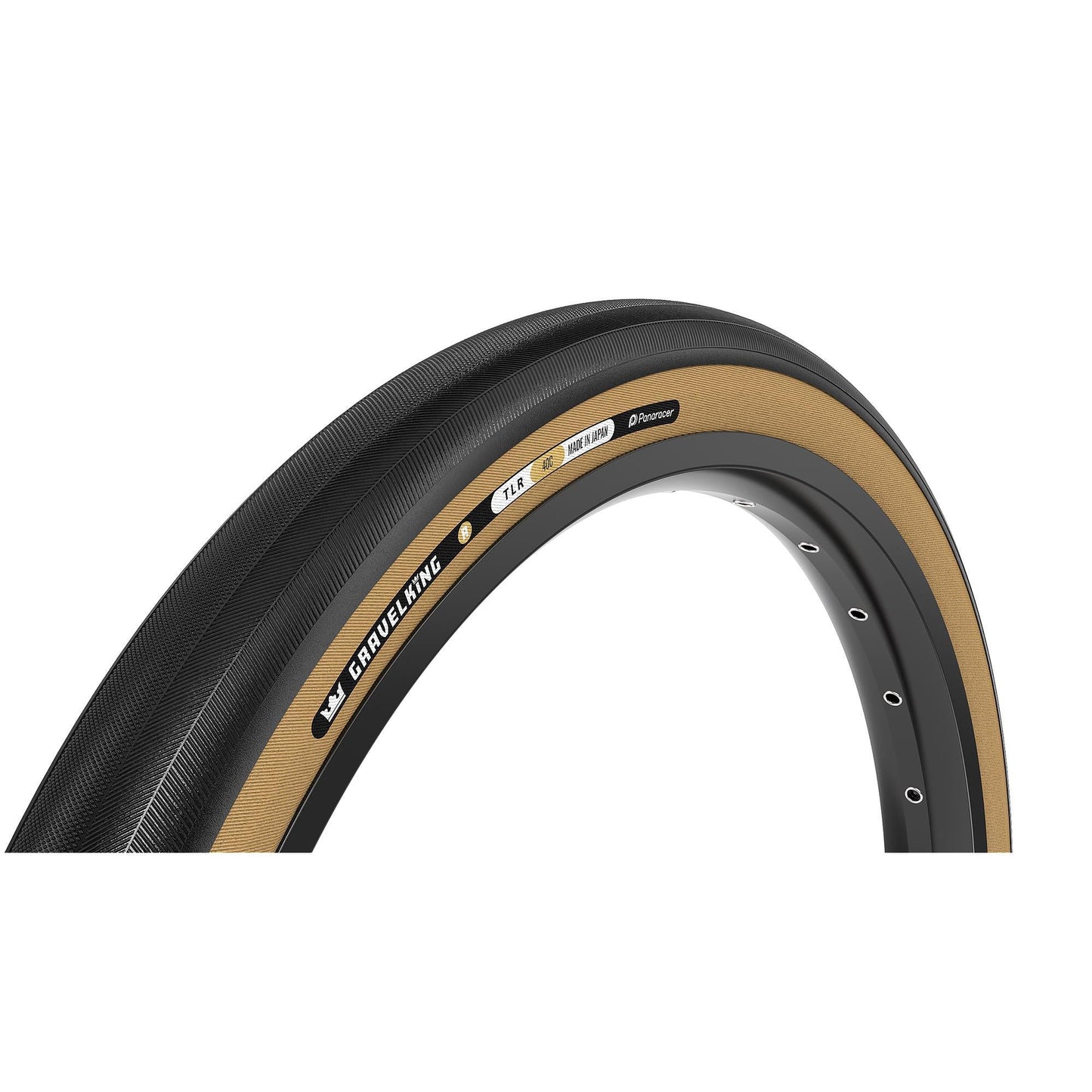 PANARACER GRAVELKING SLICK R-LINE TLR GRAVEL TYRE