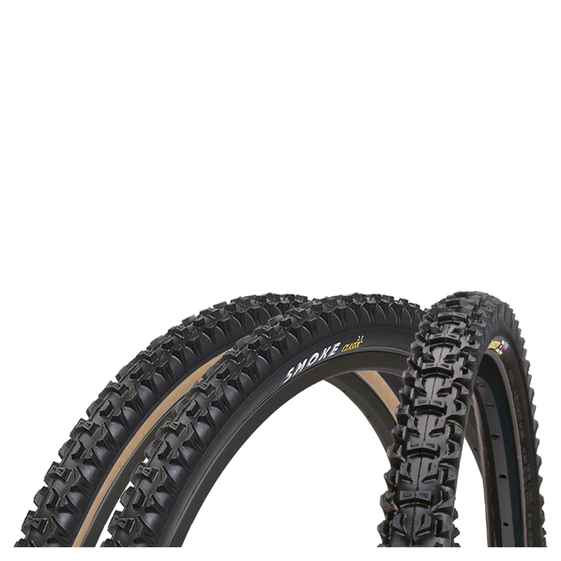 PANARACER SMOKE CLASSIC 26x2.10" FOLDING REAR TYRE