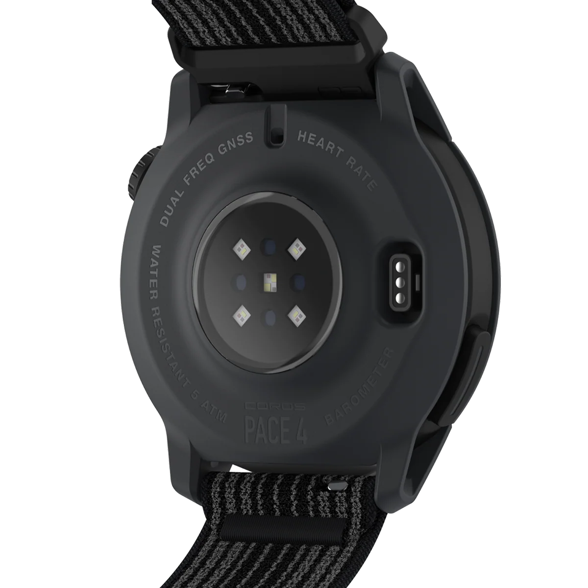COROS PACE 4 GPS WATCH