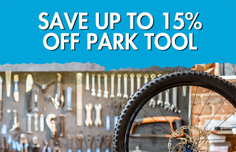 Park Tools the ultimate bicycle repair tools