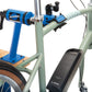 PARK TOOL PCS-12.2 HOME MECHANIC BENCH MOUNT REPAIR STAND