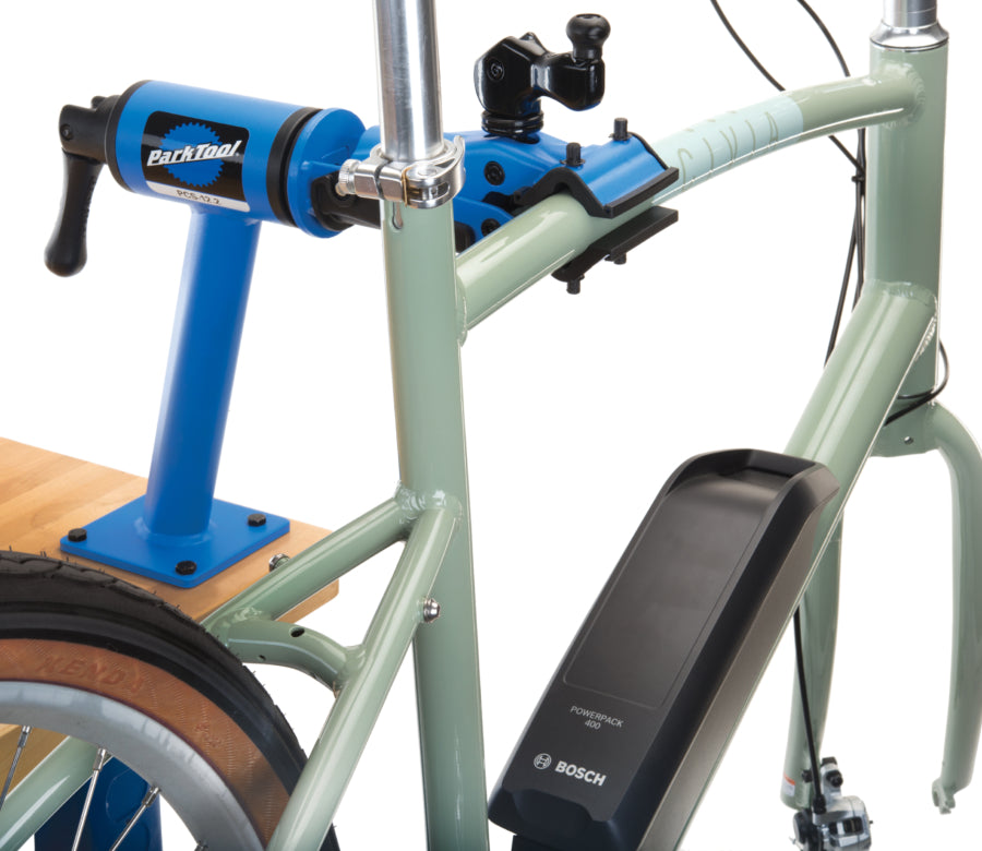 PARK TOOL PCS-12.2 HOME MECHANIC BENCH MOUNT REPAIR STAND