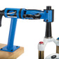 PARK TOOL PCS-12.2 HOME MECHANIC BENCH MOUNT REPAIR STAND