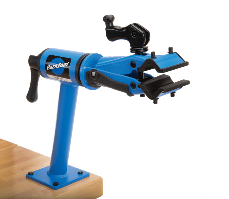 PARK TOOL PCS-12.2 HOME MECHANIC BENCH MOUNT REPAIR STAND