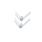 PROFILE DESIGN FLIP-UP PIN & SPRING KIT