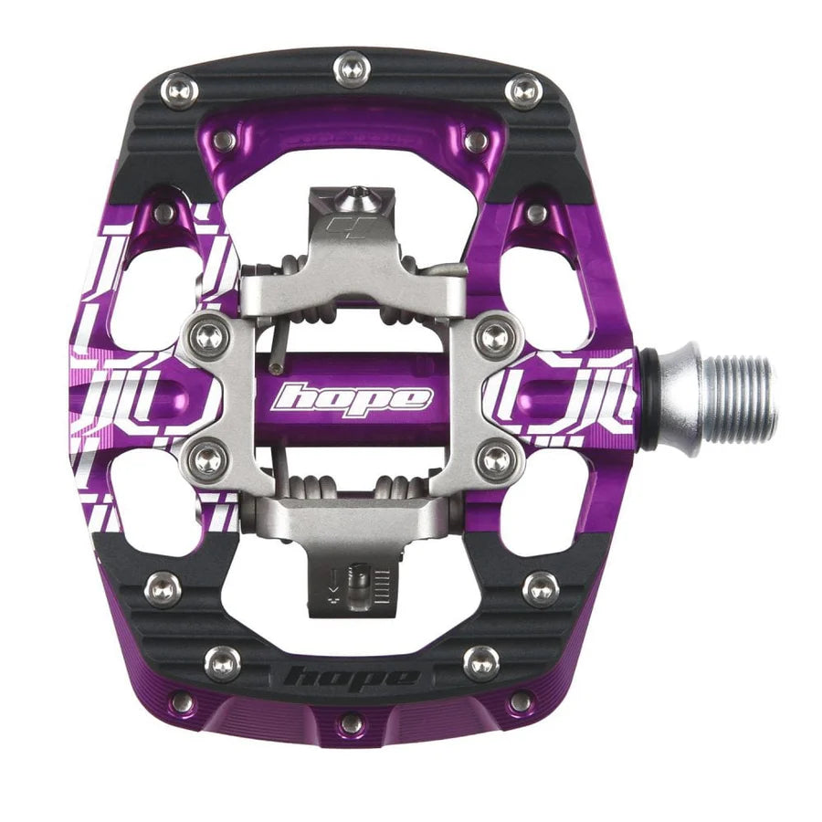 HOPE UNION GRAVITY PEDALS