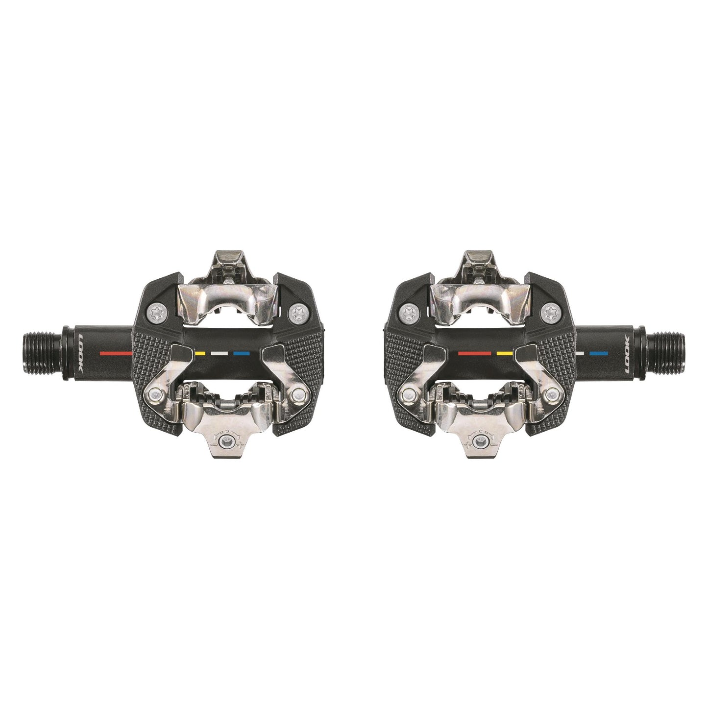LOOK X-TRACK RACE CARBON MTB PEDALS PRO TEAM EDITION