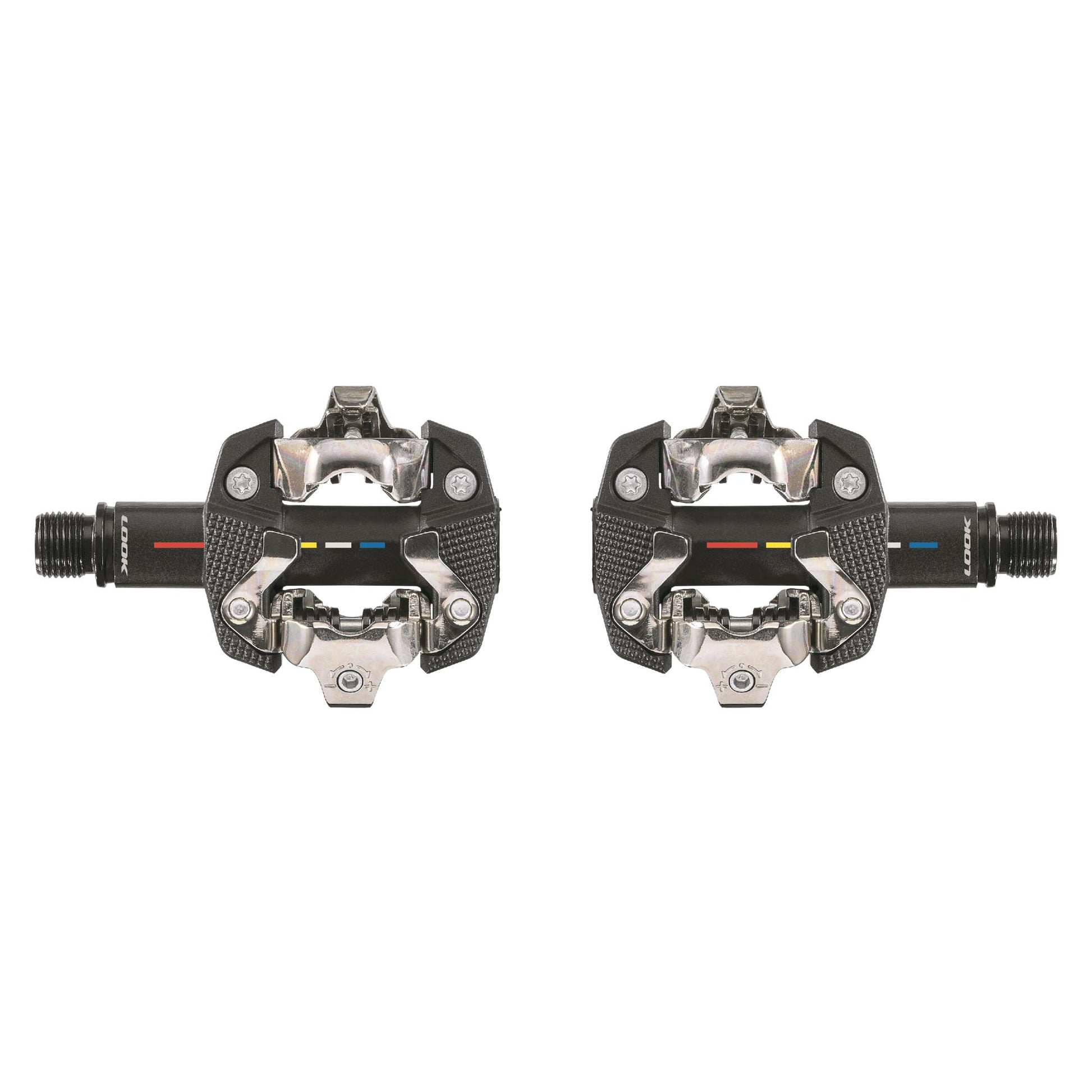LOOK X-TRACK RACE CARBON MTB PEDALS PRO TEAM EDITION