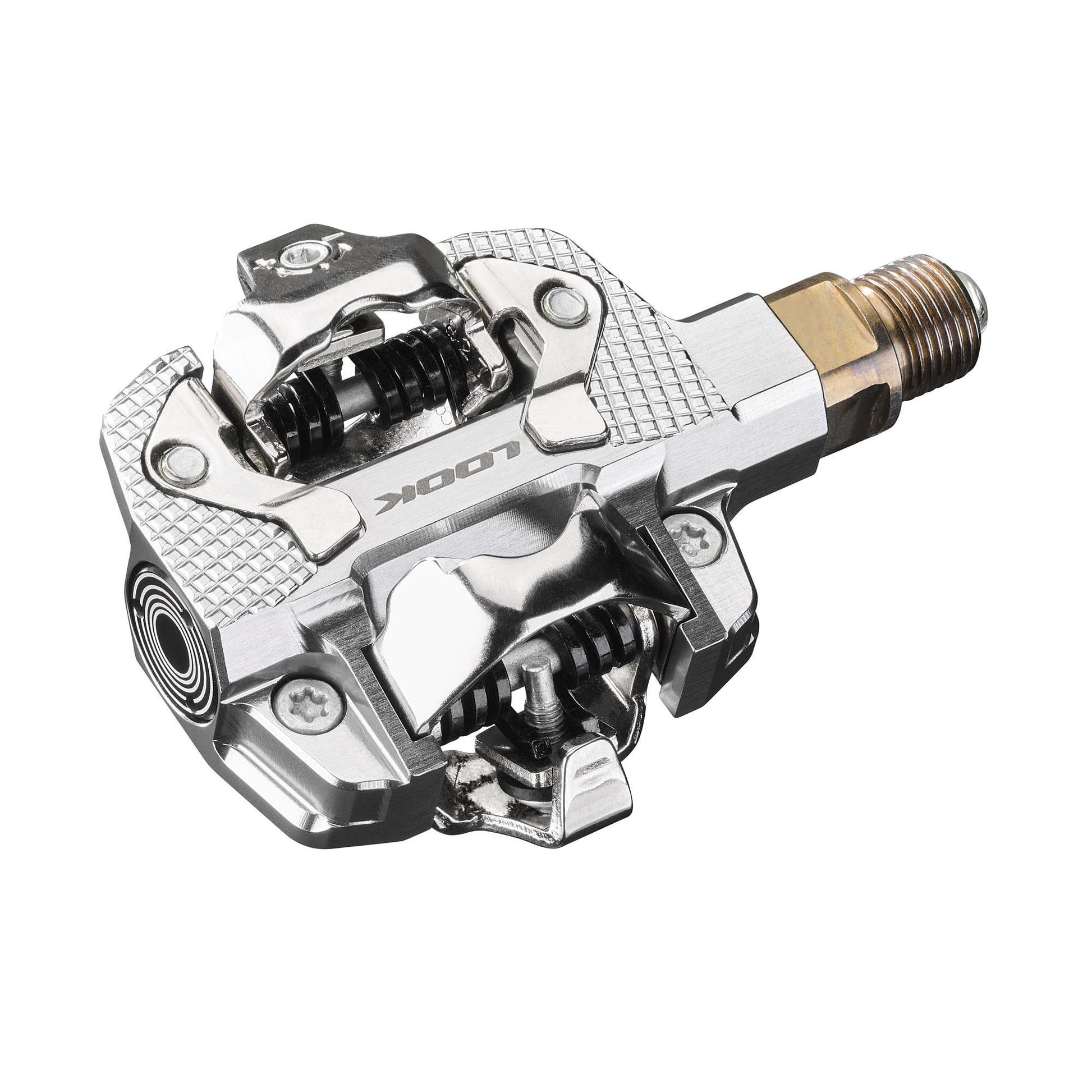 LOOK X-TRACK POWER DUAL POWER METER PEDALS