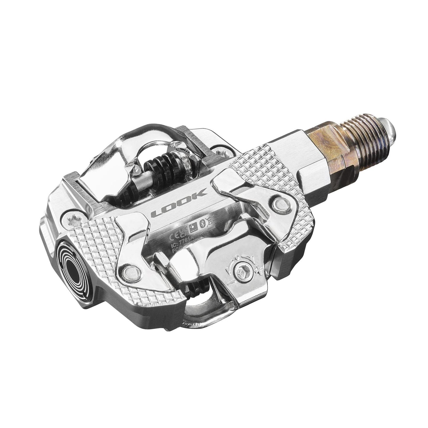 LOOK X-TRACK POWER DUAL POWER METER PEDALS