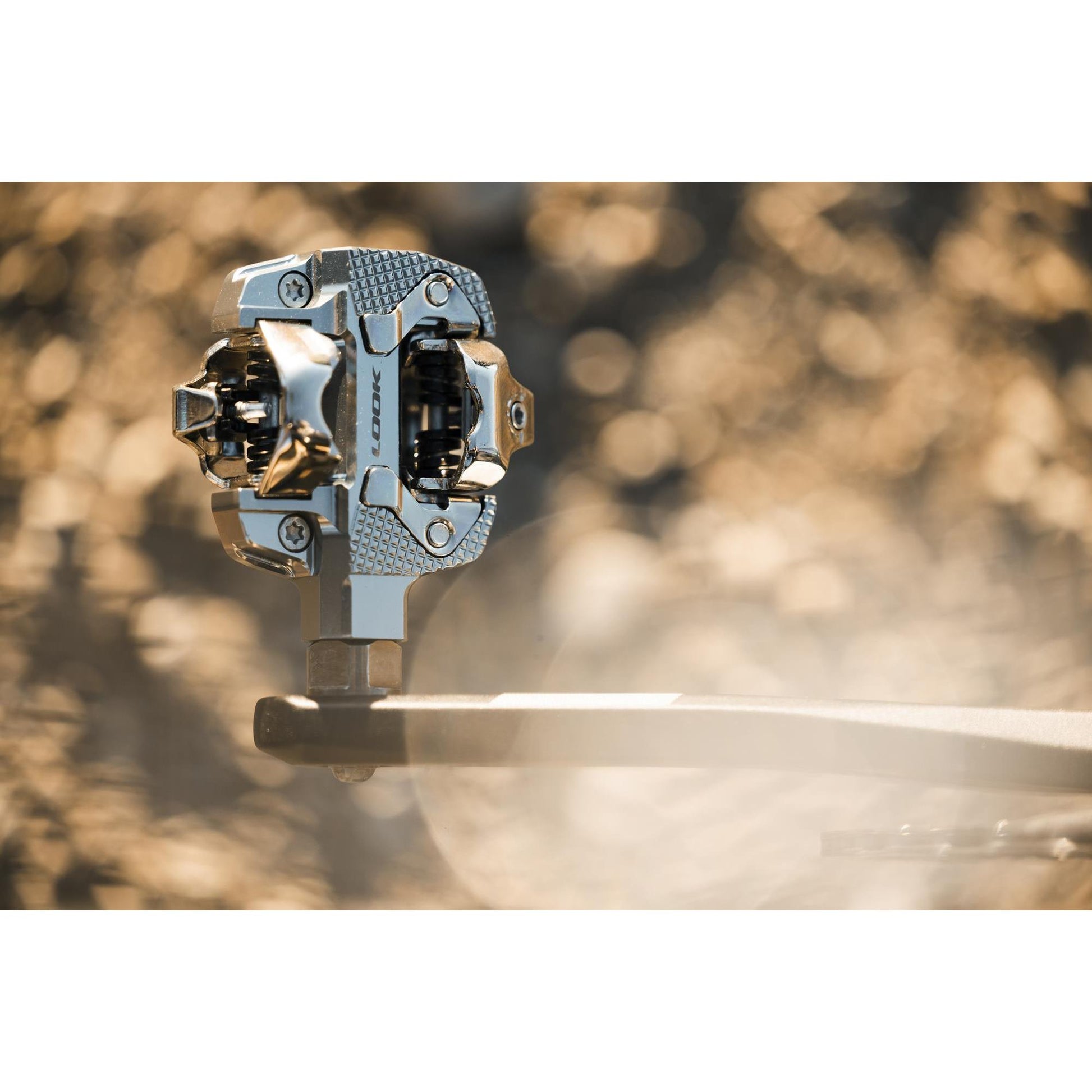 LOOK X-TRACK POWER DUAL POWER METER PEDALS