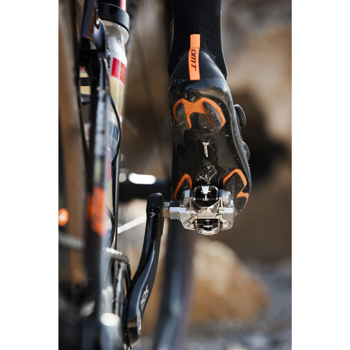 LOOK X-TRACK POWER DUAL POWER METER PEDALS