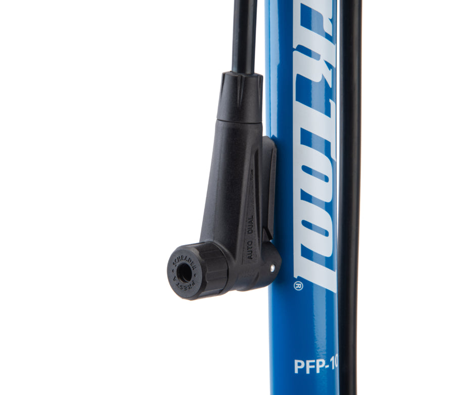 PARK TOOL PFP-10 HOME MECHANIC FLOOR PUMP