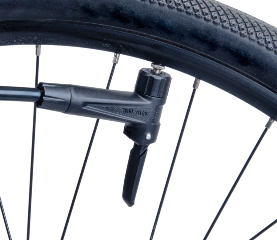 PARK TOOL PFP-10 HOME MECHANIC FLOOR PUMP