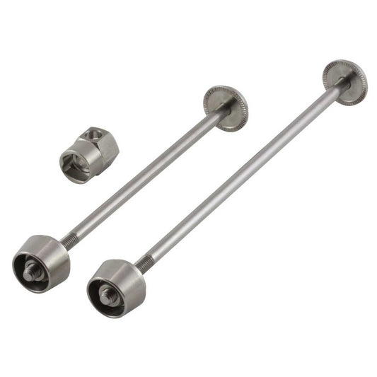 PITLOCK SET 03 SAFETY KIT (FRONT WHEEL & REAR WHEEL)