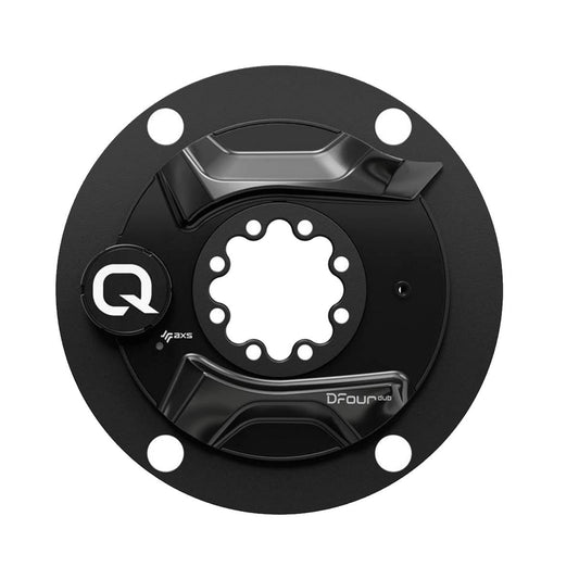 QUARQ AXS DFOUR DUB POWER METER, SPIDER 110 BCD
