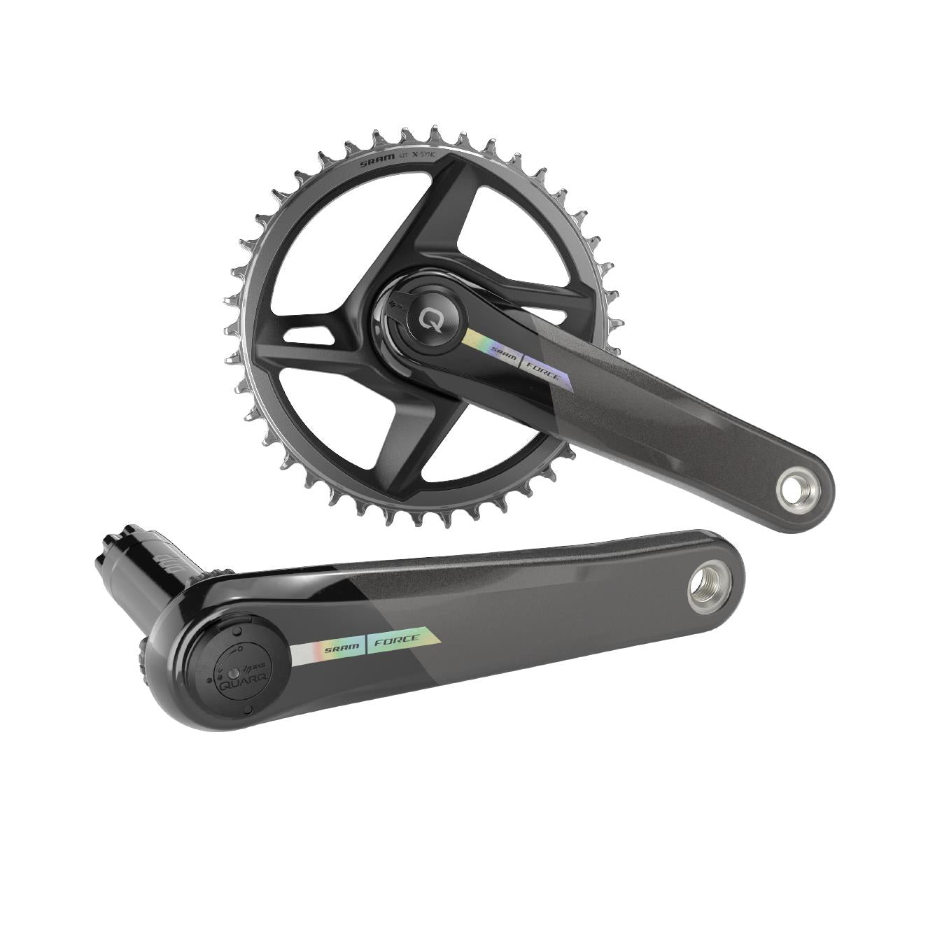 SRAM FORCE AXS DUB POWERMETER 1x12-SPEED CRANK 40T