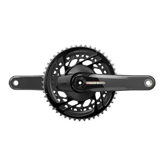 SRAM FORCE AXS DUB POWERMETER 2x12-SPEED CRANK 46/33T