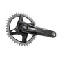 SRAM FORCE 1 AXS DUB WIDE POWERMETER 1 x12-SPEED CRANK 40T