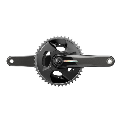 SRAM FORCE AXS DUB WIDE POWERMETER 2x12-SPEED CRANK 43/30T