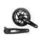 SRAM CRANKSET POWERMETER E1 DUB 2x12-SPEED CRANK 48/35T