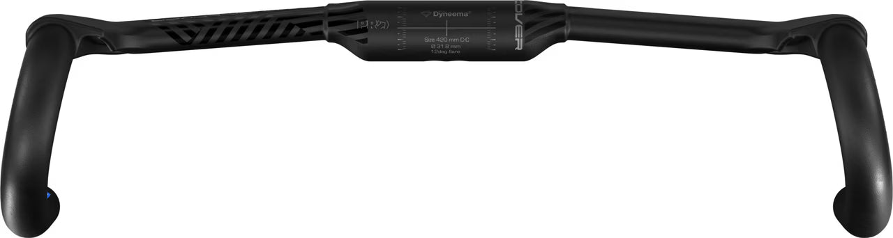PRO DISCOVER AERO 31.8 CARBON HANDLEBAR