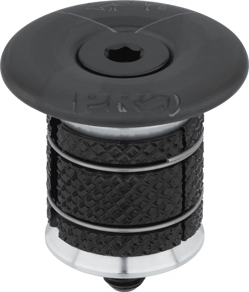 PRO HEADSET TOP CAP W/EXPANDER FOR CARBON STEERER TUBES