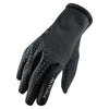 ALTURA NIGHTVISION UNISEX WINDPROOF FLEECE CYCLING GLOVES BLACK