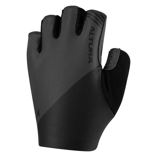 ALTURA AIRSTREAM UNISEX CYCLING MITTS BLACK