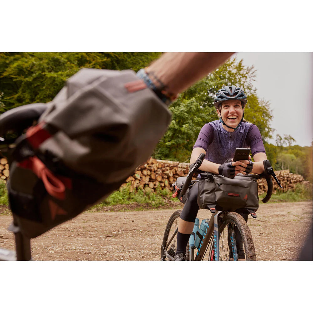 ALTURA AIRSTREAM UNISEX CYCLING MITTS BLACK