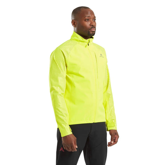 ALTURA NIGHTVISION STORM MEN'S WATERPROOF JACKET YELLOW