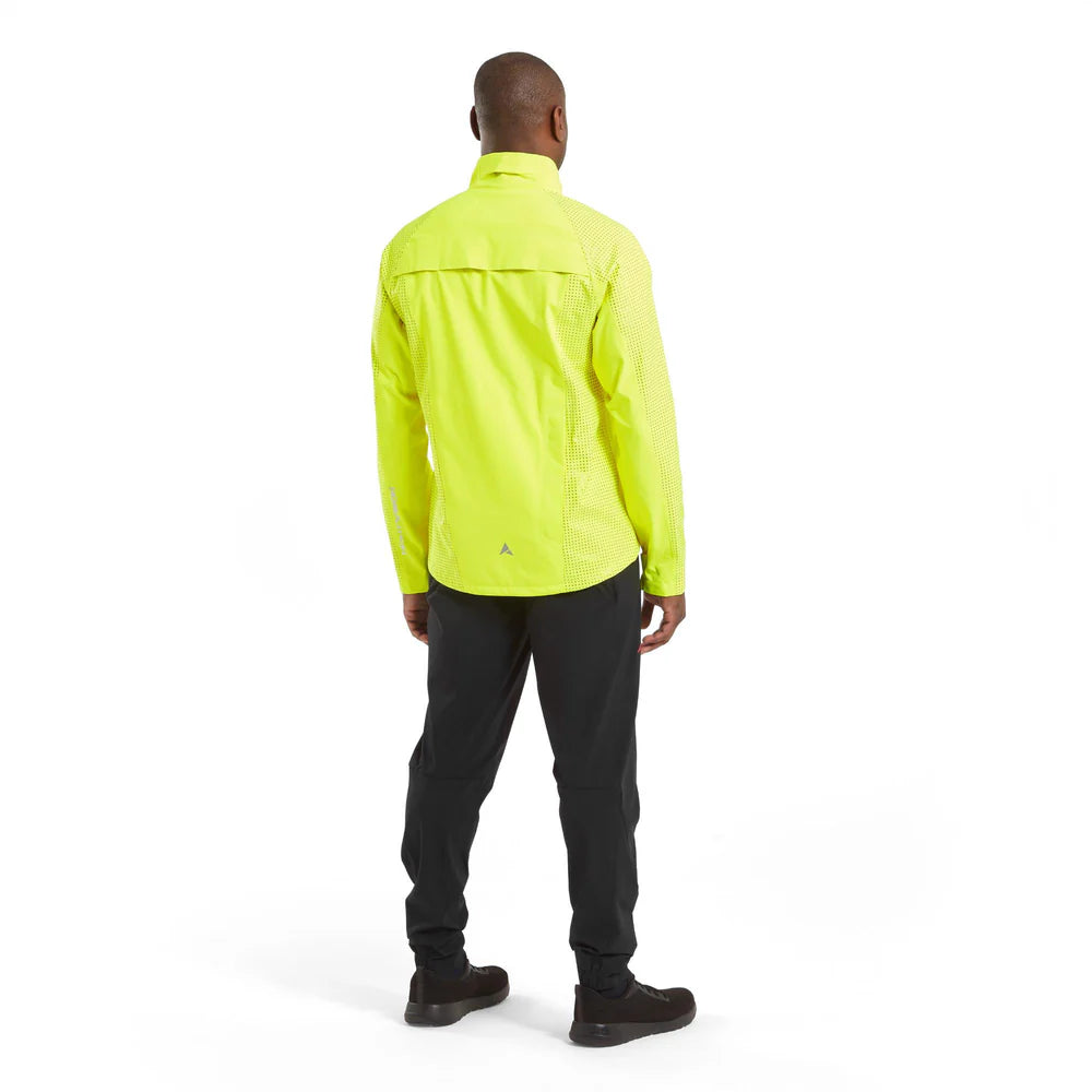ALTURA NIGHTVISION STORM MEN'S WATERPROOF JACKET YELLOW