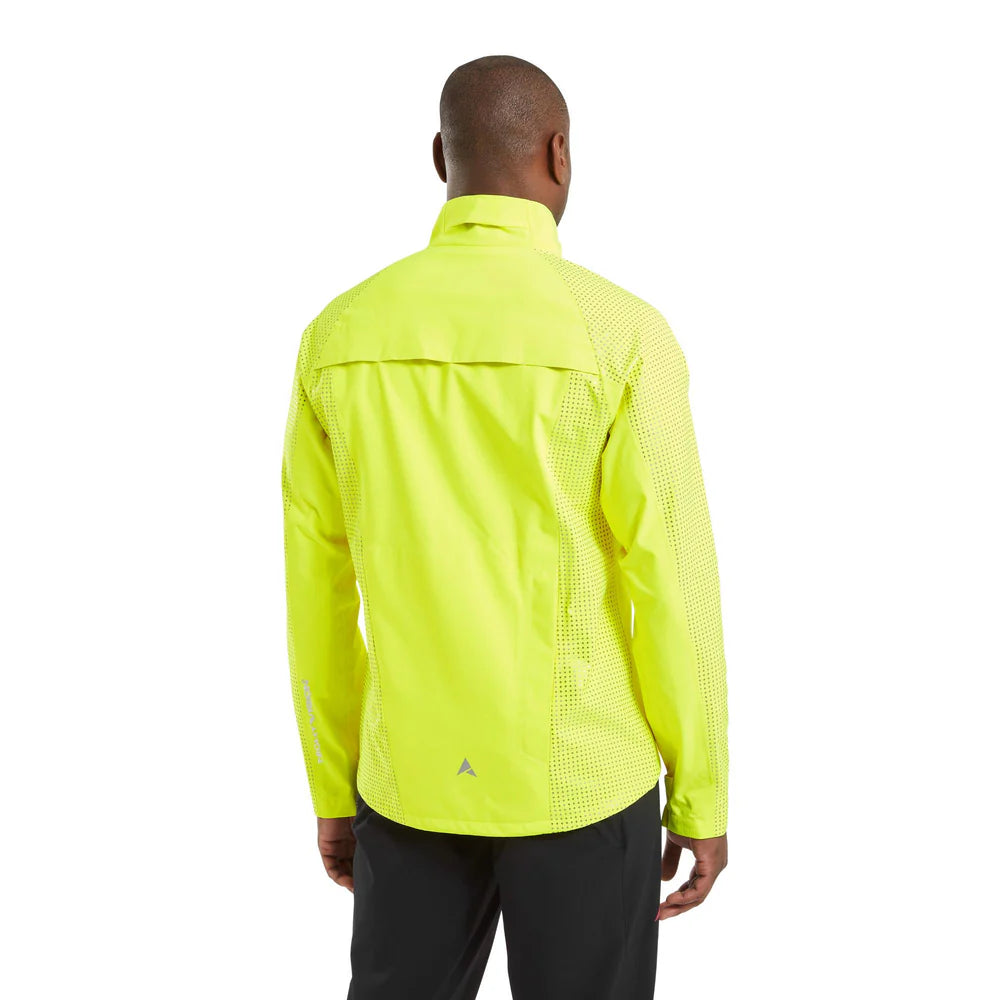 ALTURA NIGHTVISION STORM MEN'S WATERPROOF JACKET YELLOW