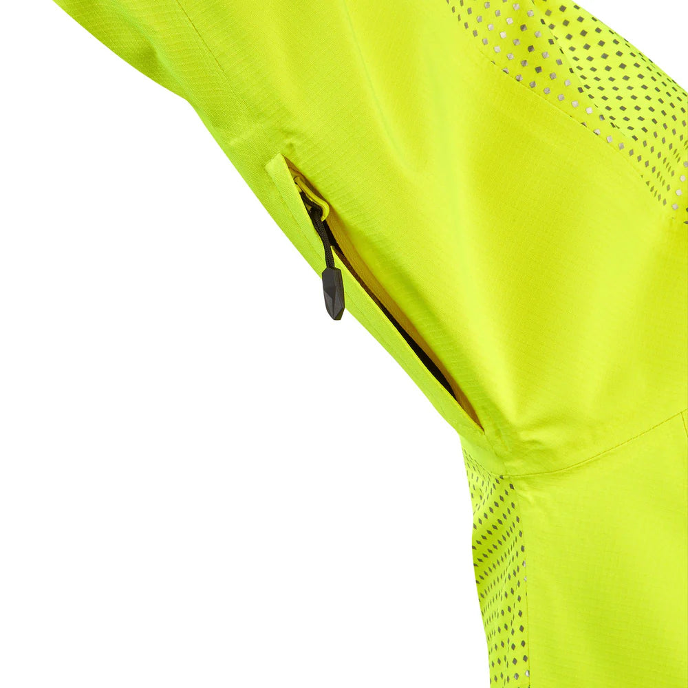 ALTURA NIGHTVISION STORM MEN'S WATERPROOF JACKET YELLOW