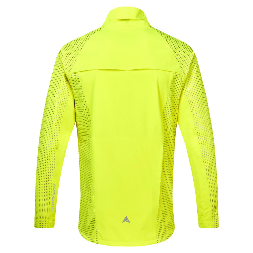 ALTURA NIGHTVISION STORM MEN'S WATERPROOF JACKET YELLOW