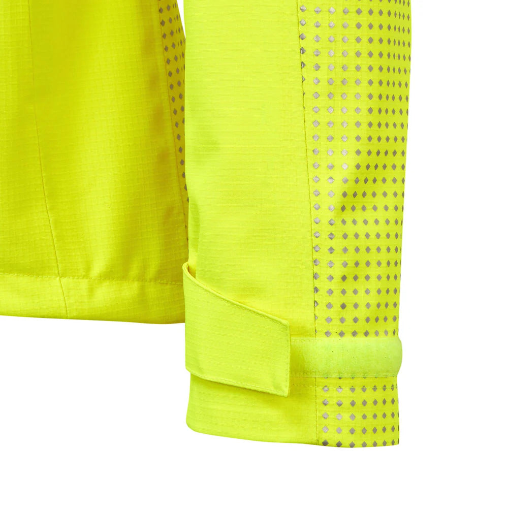 ALTURA NIGHTVISION STORM MEN'S WATERPROOF JACKET YELLOW
