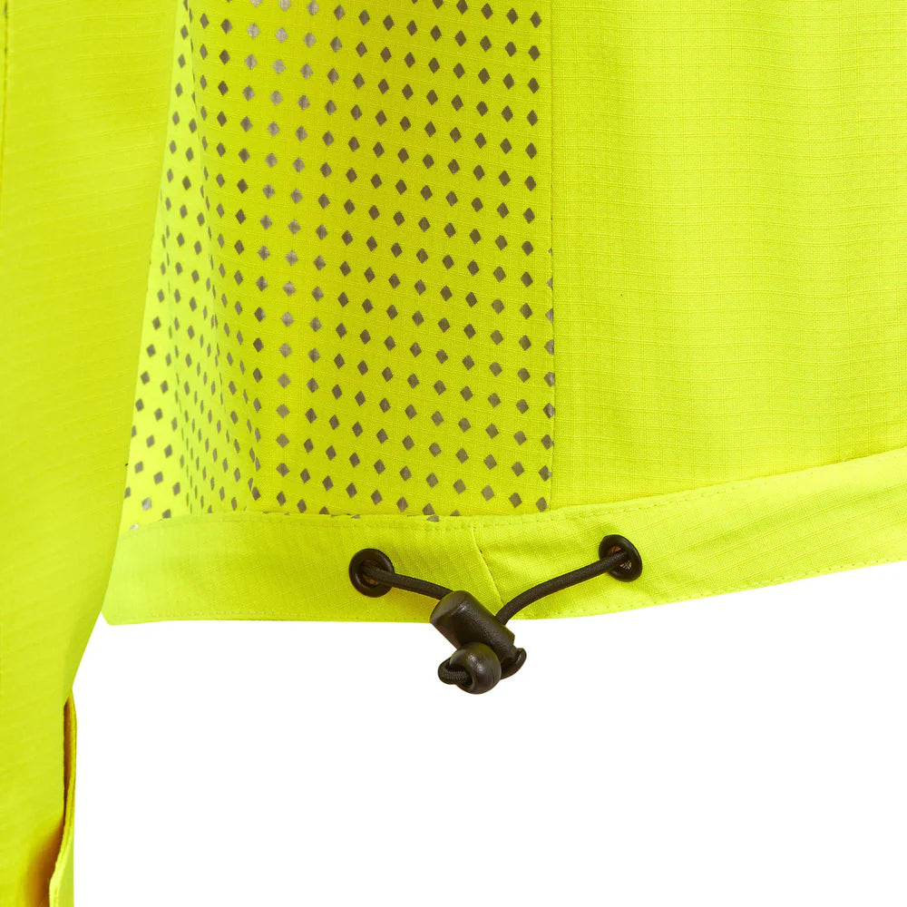 ALTURA NIGHTVISION STORM MEN'S WATERPROOF JACKET YELLOW
