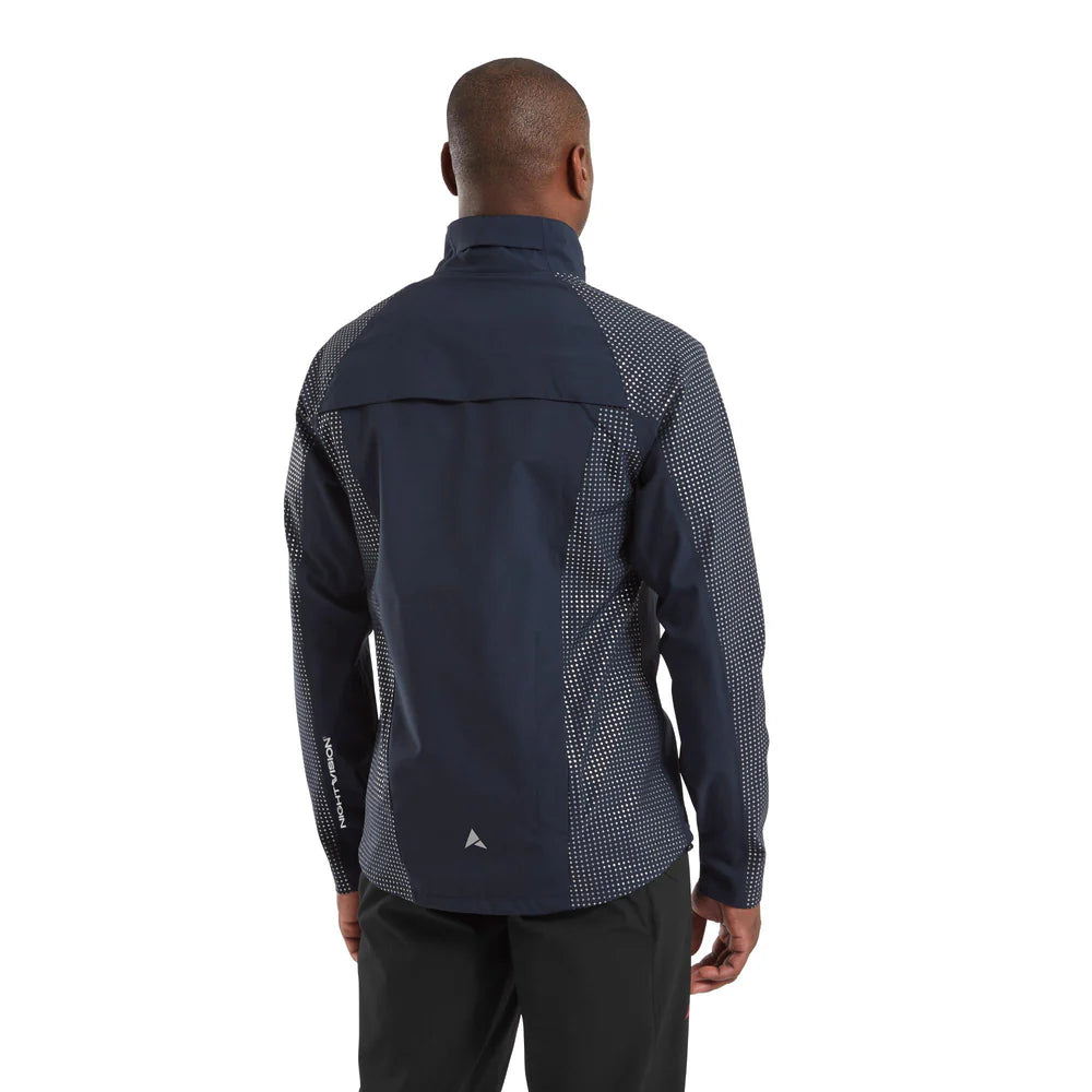 ALTURA NIGHTVISION STORM MEN'S WATERPROOF JACKET TOTAL ECLIPSE