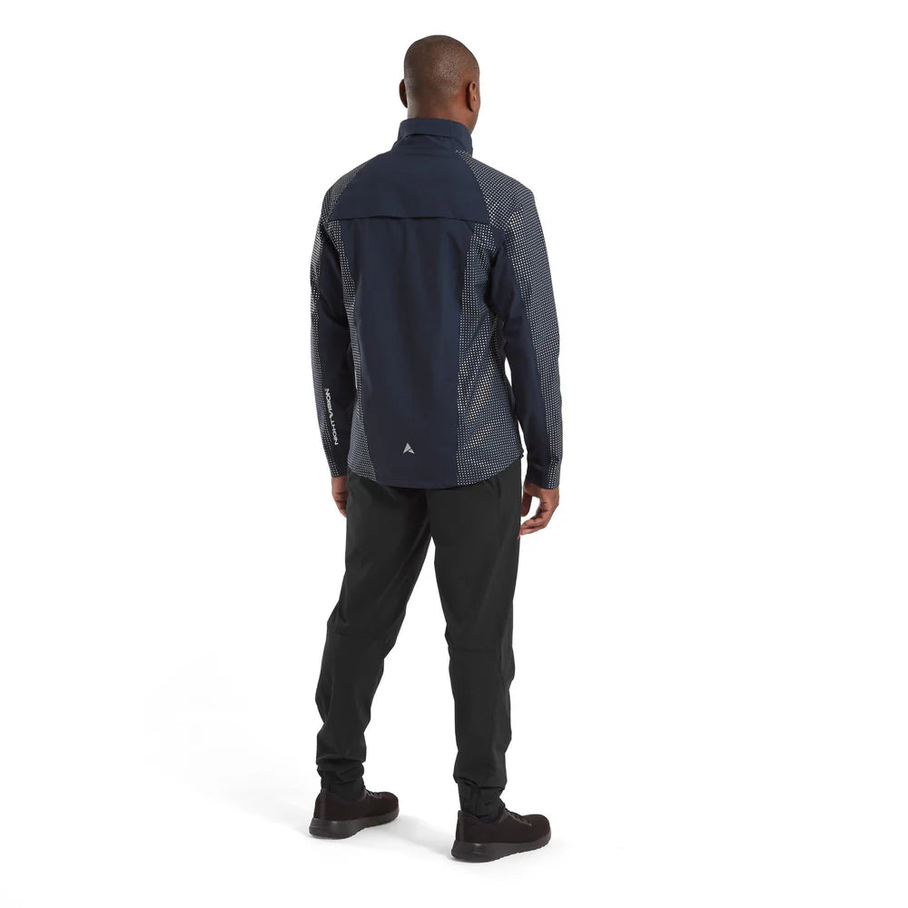 ALTURA NIGHTVISION STORM MEN'S WATERPROOF JACKET TOTAL ECLIPSE