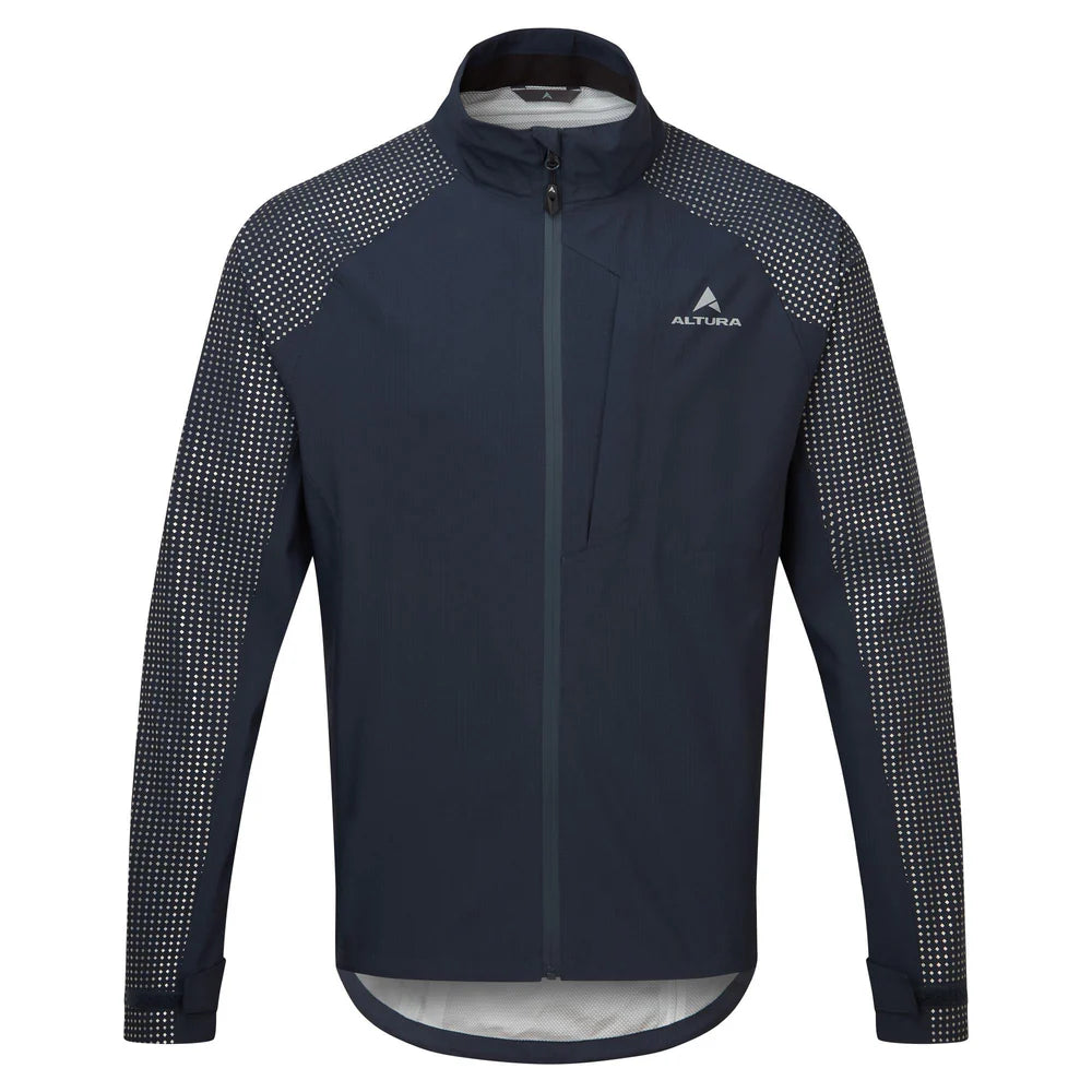 ALTURA NIGHTVISION STORM MEN'S WATERPROOF JACKET TOTAL ECLIPSE