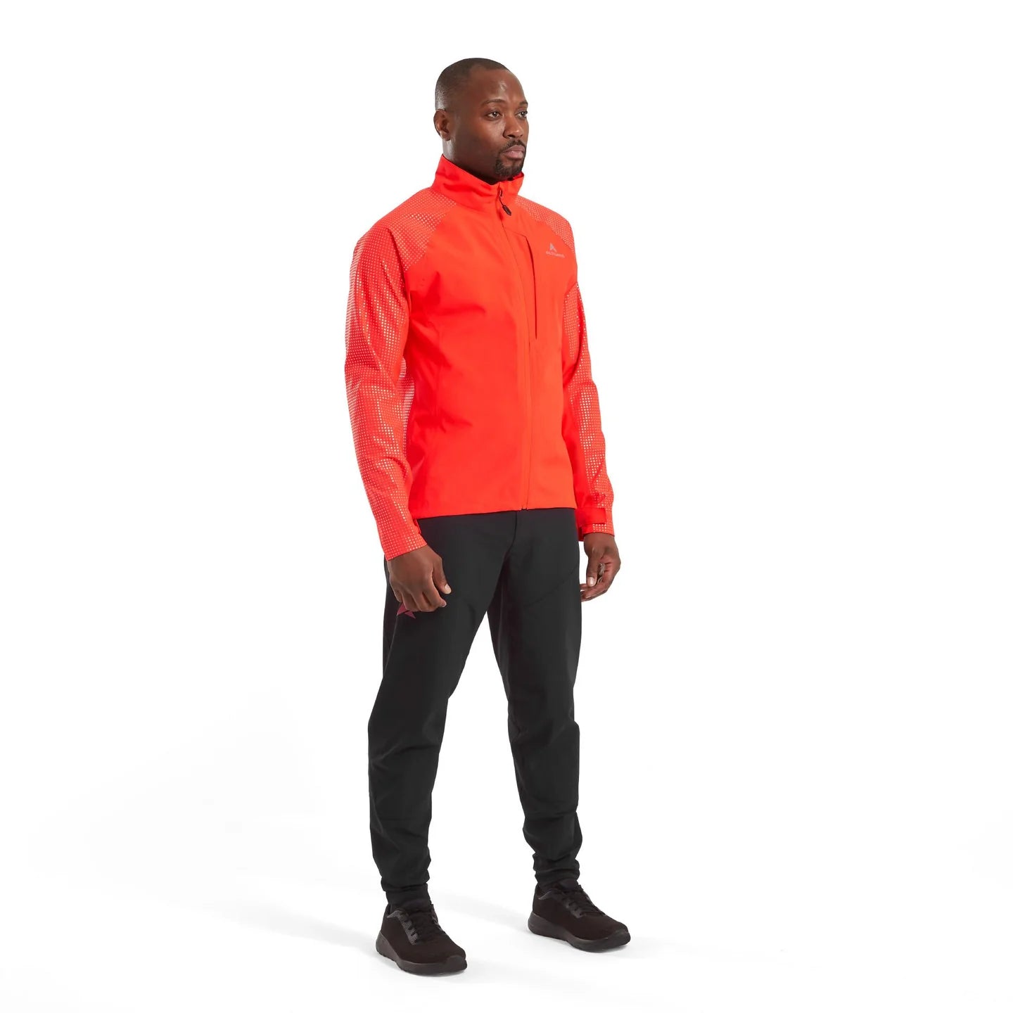 ALTURA NIGHTVISION STORM MEN'S WATERPROOF JACKET HV RED