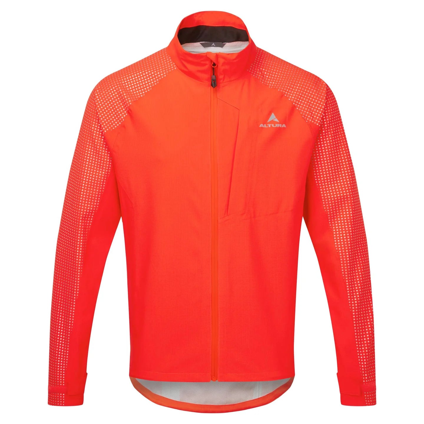 ALTURA NIGHTVISION STORM MEN'S WATERPROOF JACKET HV RED