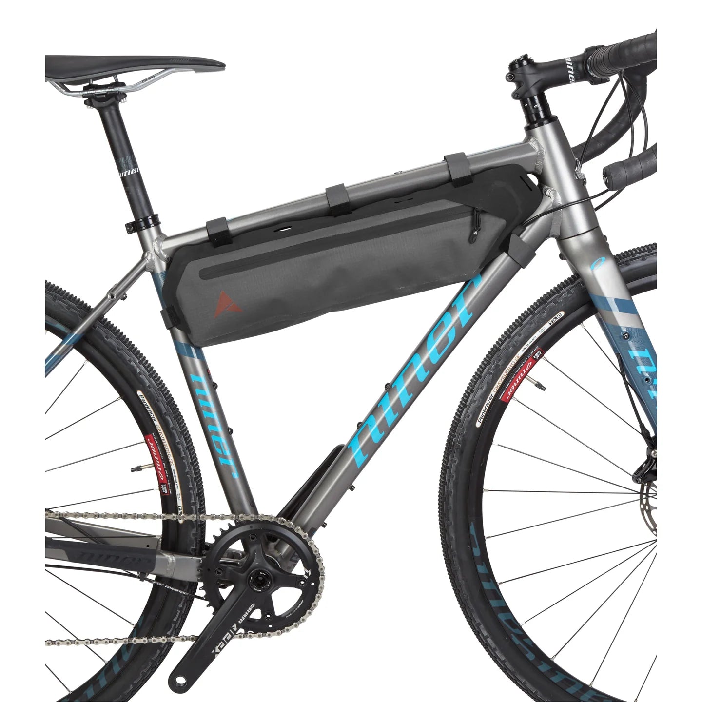 ALTURA VORTEX WATERPROOF 4L CYCLING HALF FRAME PACK