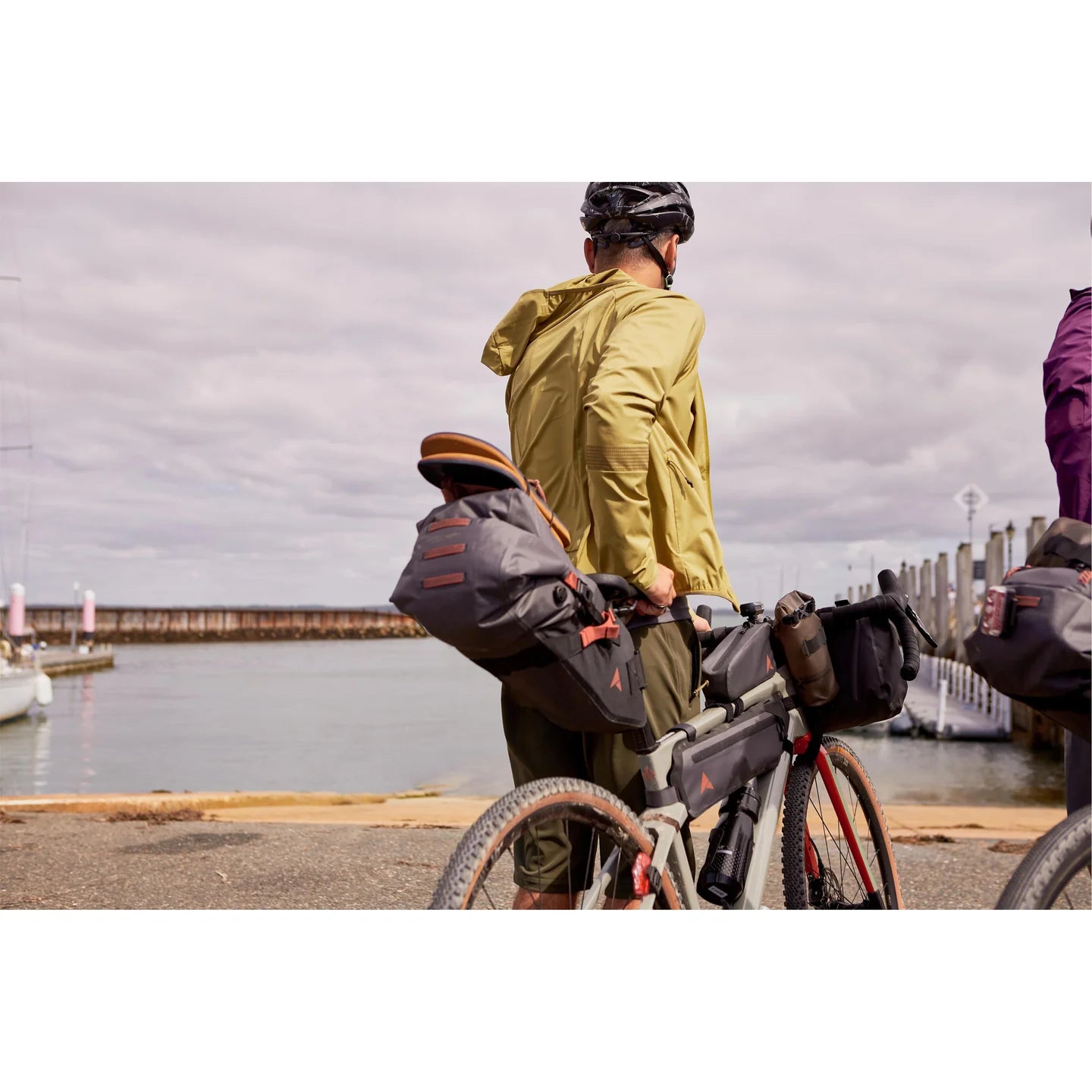 ALTURA VORTEX WATERPROOF 17L CYCLING SEAT PACK