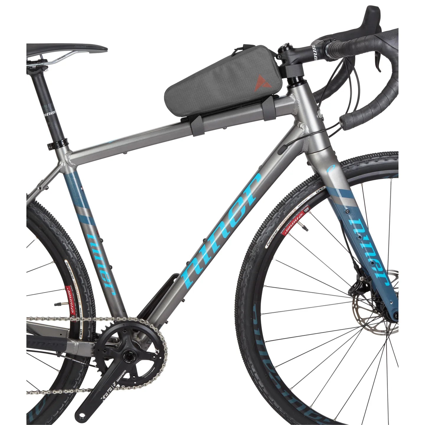 ALTURA VORTEX BOLT-ON WATERPROOF CYCLING TOP TUBE PACK